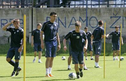 Dinamo otišao  na pripreme u Sloveniju, promatra se Nefči