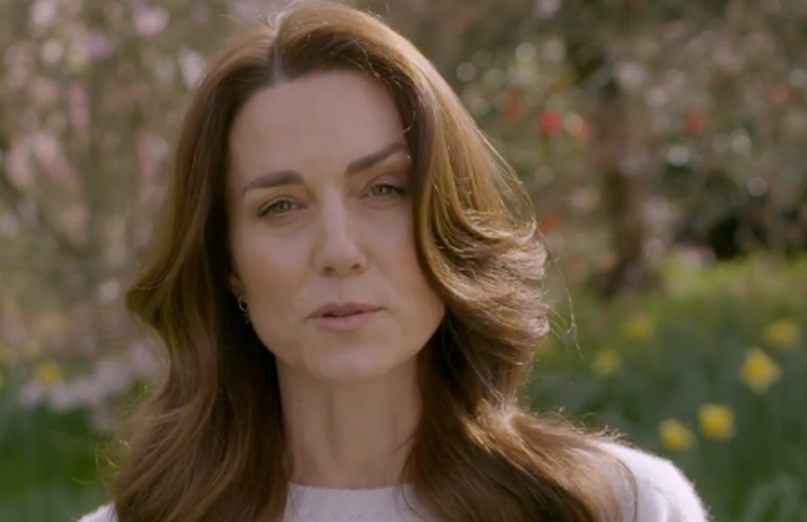 Princeza Kate na Instagramu: 'Završila sam s kemoterapijom'