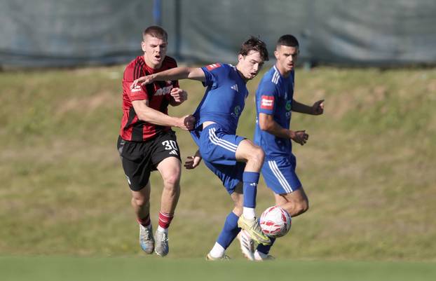 SuperSport Prva nogometna liga, 33. kolo, NK Rudeš - NK Sesvete