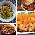 5 recepata za jela s grahom u glavnoj ulozi: Varivo, pečeni grah, okruglice, namaz i salata
