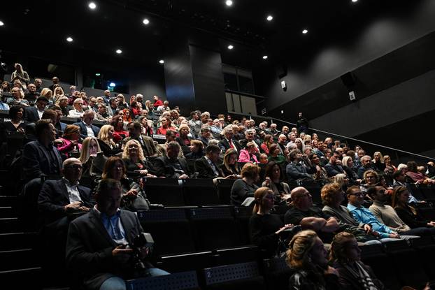 Zagreb: Premijera igranog filma „Samoća"