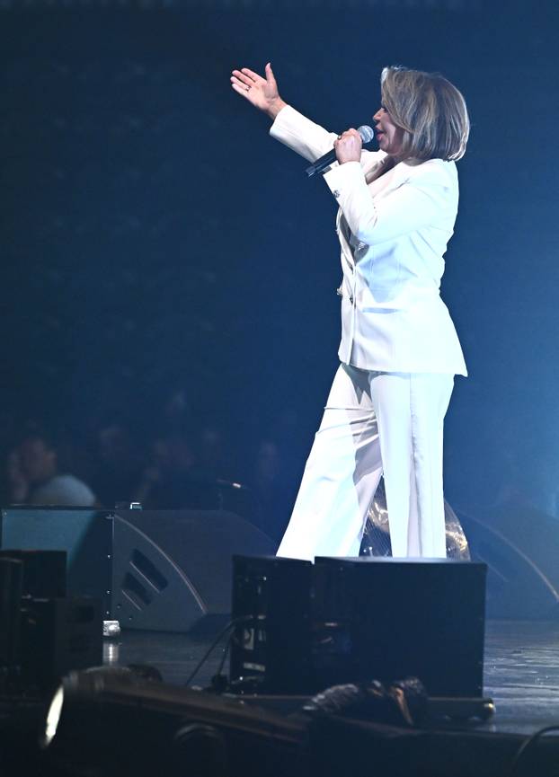 Aleksandra Prijović održala šesti koncert u Areni Zagreb