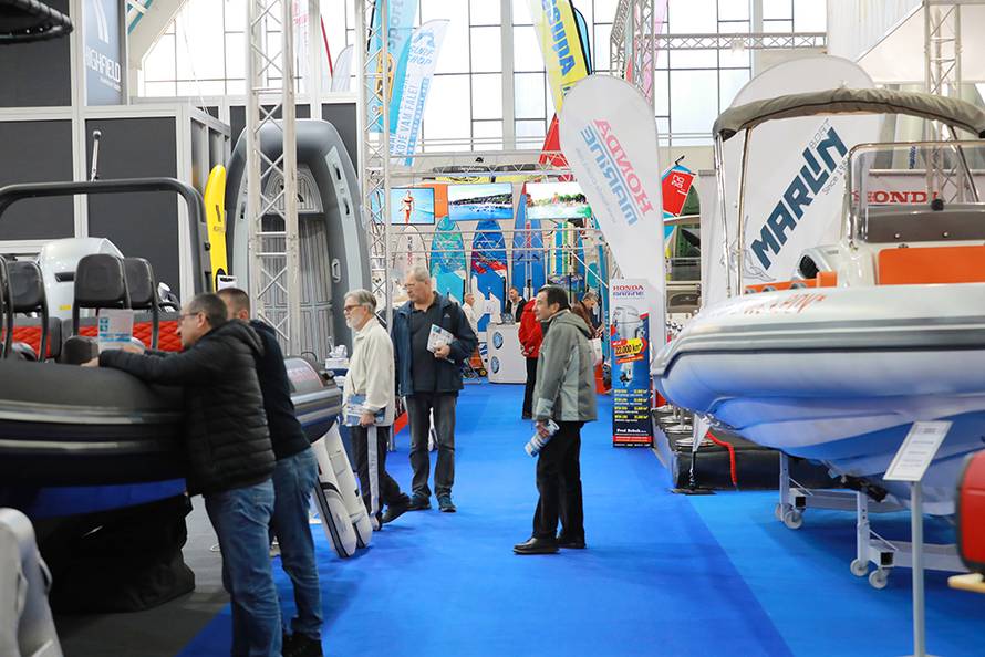 More mogućnosti na sajmu Nautika
