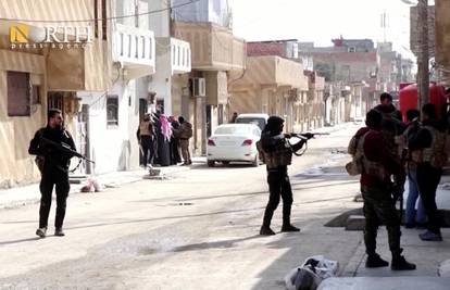 Sirija: Kurdi vratili nadzor nad zatvorom šest dana nakon džihadističkog napada