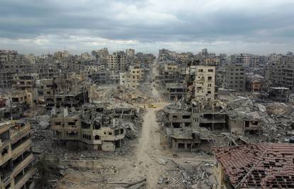 Epilog rata: U Gazi je poginulo 67.000 ljudi, 15.000 djece, 78 posto zgrada je uništeno