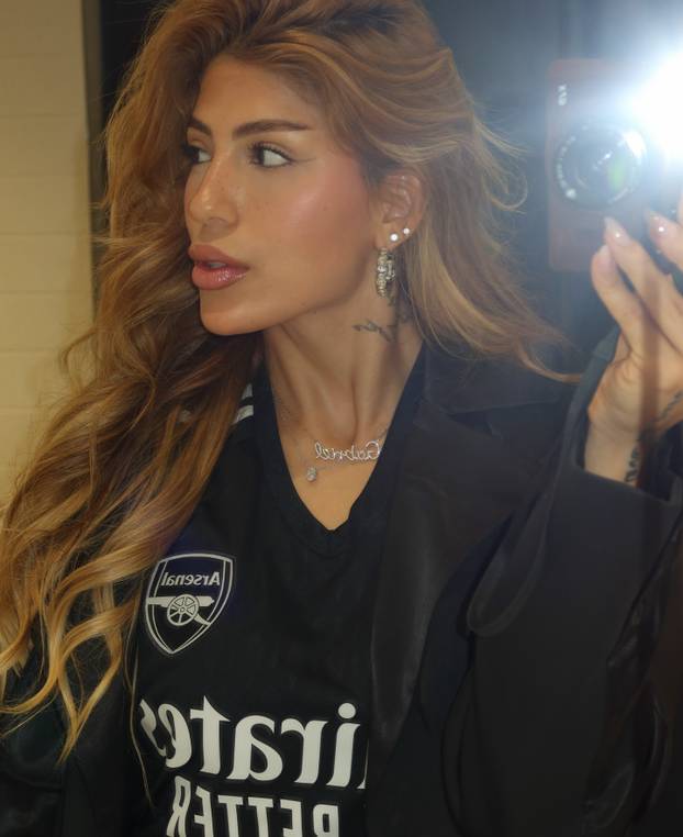 FOTO Brazilci imaju ukusa! Evo koga ljube njihovi nogometaši