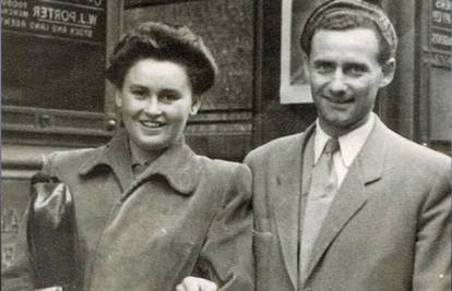 Udala se za čovjeka koji joj je tetovirao broj u Auschwitzu