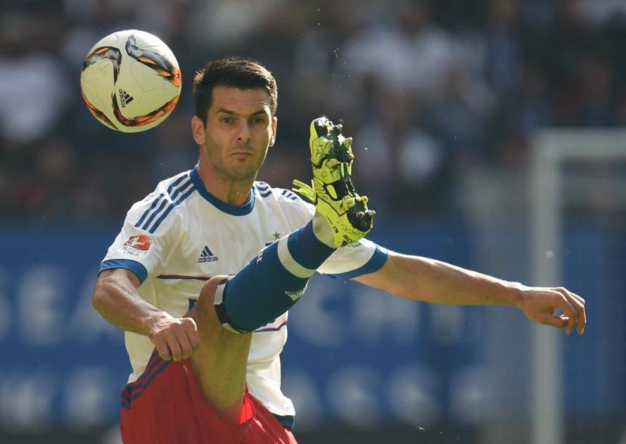 Hamburg SV vs Eintracht Frankfurt