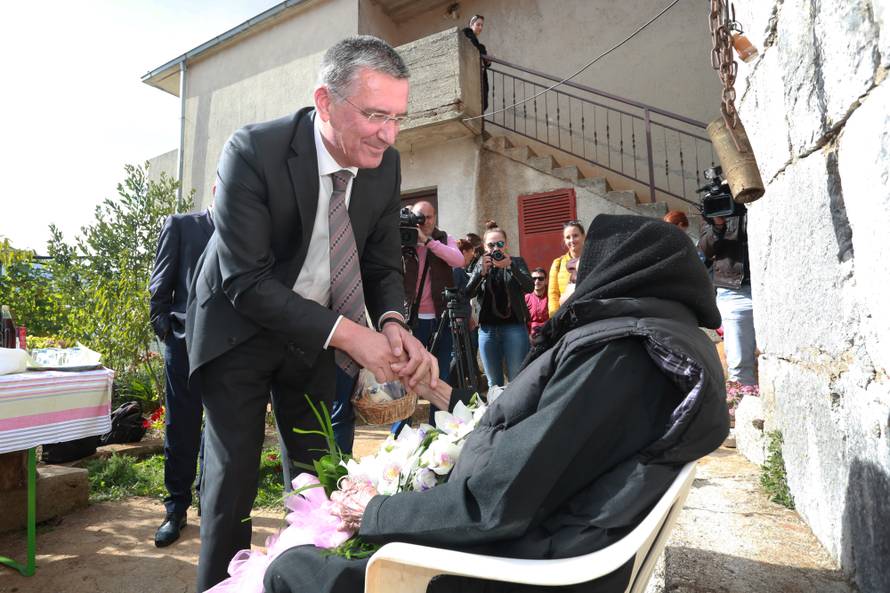 Andja Peric 106 godina