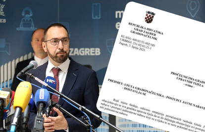 Tomašević privremeno stopirao  javnu nabavu u Gradu Zagrebu
