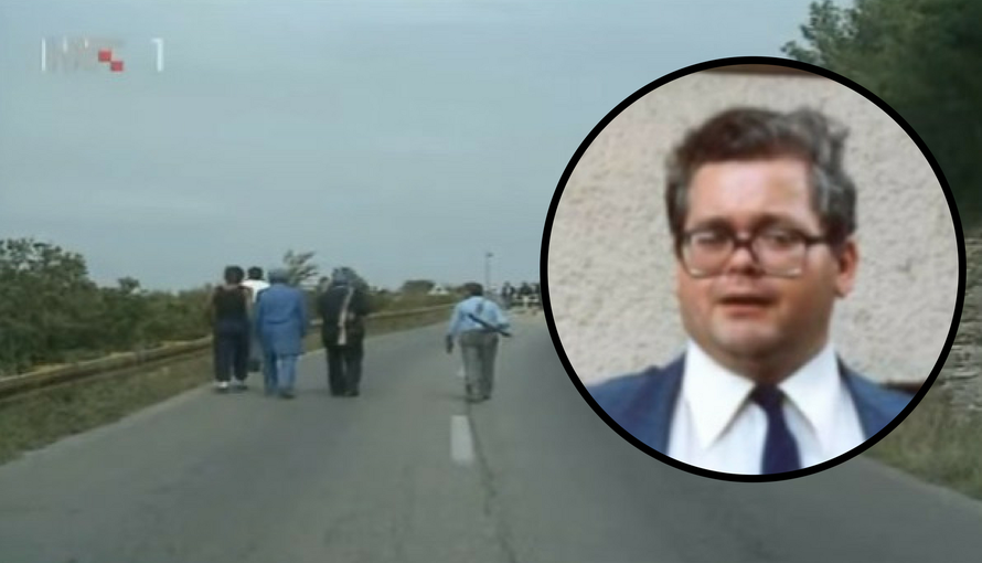 Dr. Šreter je htio mir, a četnici su ga oteli, mučili pa ubili...