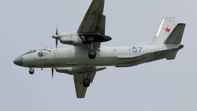 Iznad Kamčatke nestao ruski Antonov: U avionu bilo 29 ljudi