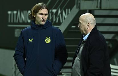 ANKETA Je li Dinamo trebao smijeniti Marka Marića s mjesta sportskog direktora?