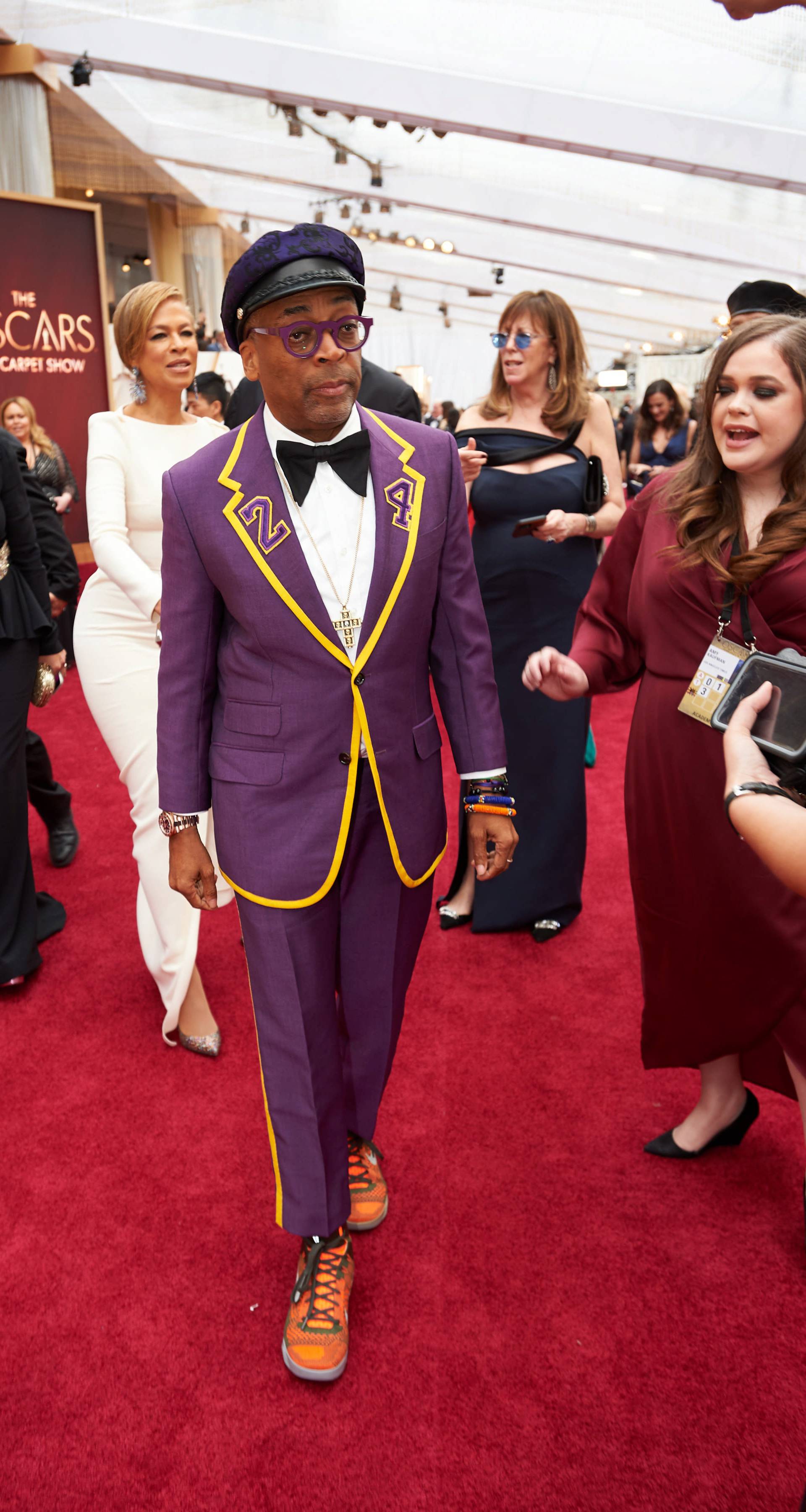 92nd Academy Awards - Arrivals