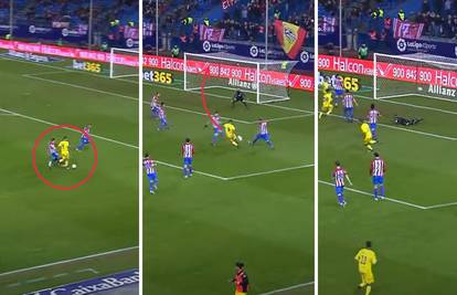 VIDEO Evo kako je Livaja prije osam godina šokirao Simeona i Atletico fantastičnim golom...