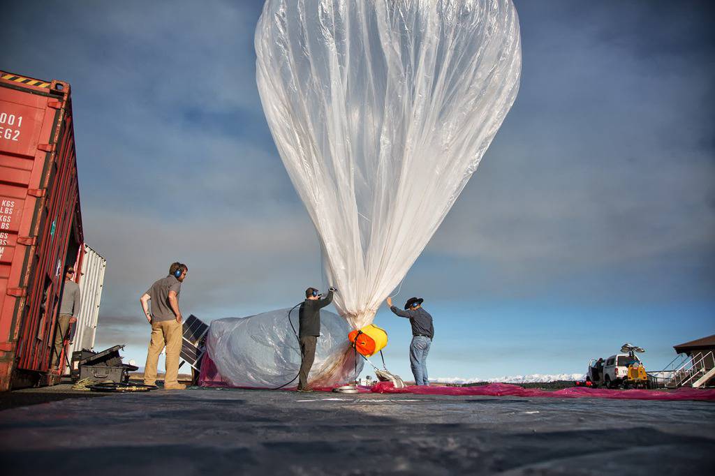 Google/Project Loon
