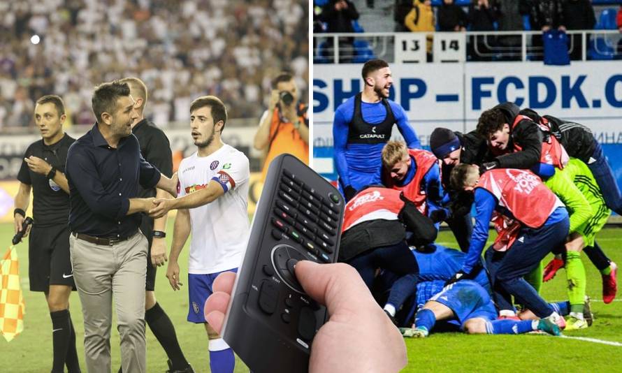 Gdje gledati spektakle: Dinamo gostuje kod Bayerna i Hajduka