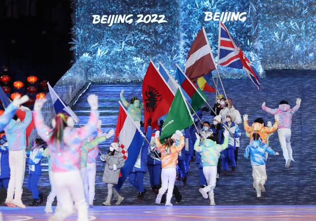 2022 Beijing Olympics - Closing Ceremony