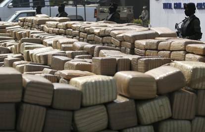 Bugarska: Zaplijenili više od tonu sušene marihuane