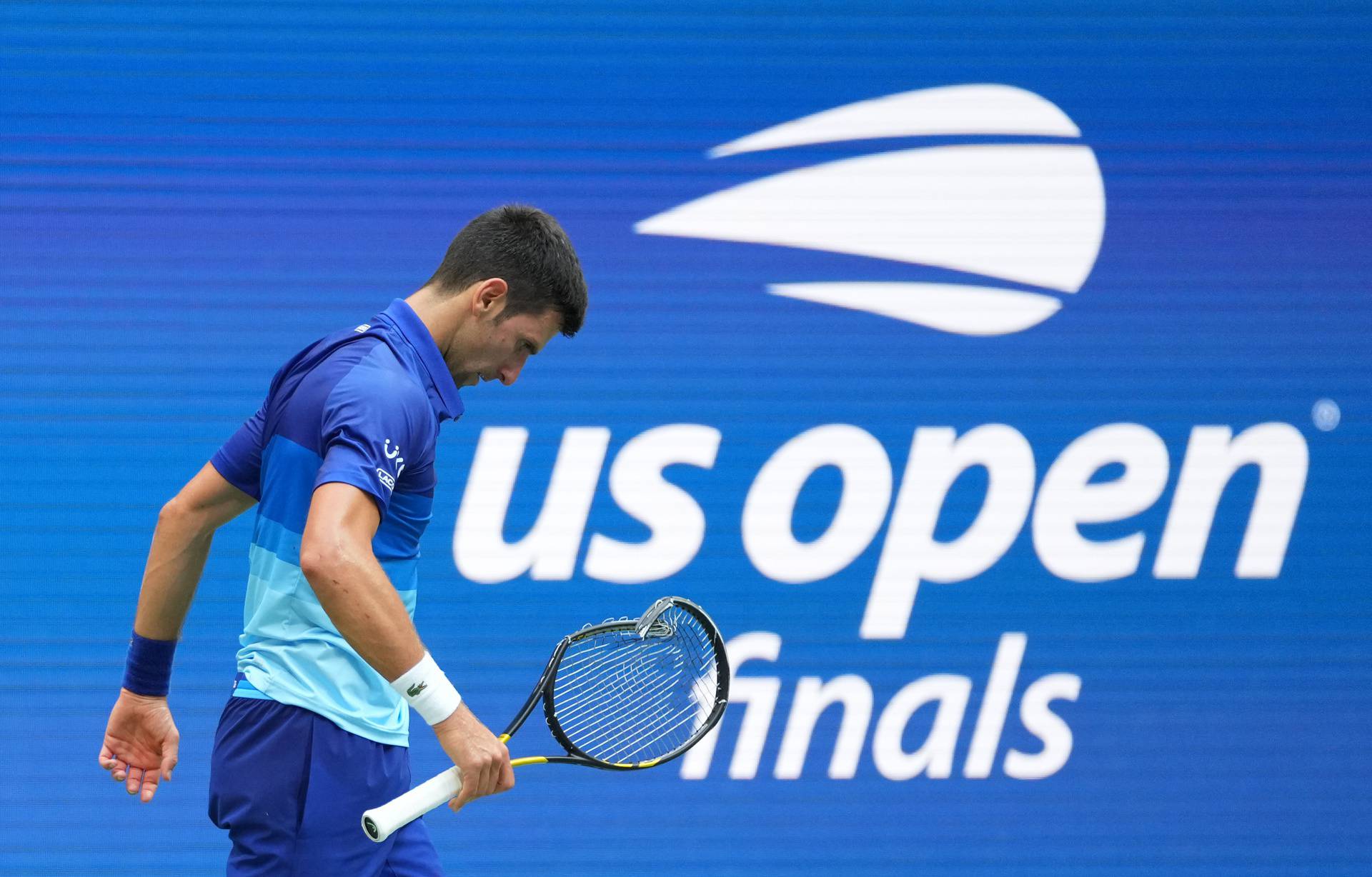 Tennis: US Open