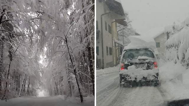 Hrvat o kaosu u Njemačkoj: Evo, kroz ovo vozim! Pa ne možemo ni van iz kuće. Ovo je strašno...