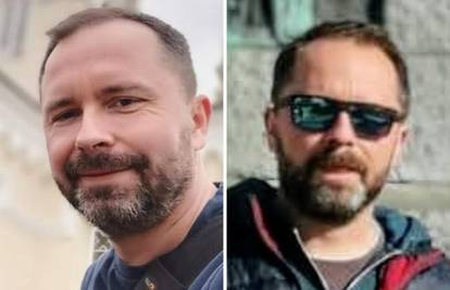 Obitelj u šoku: Vjekoslav (41) je otišao po ručak i nestao, zadnji signal bio kod Cvjetnog naselja