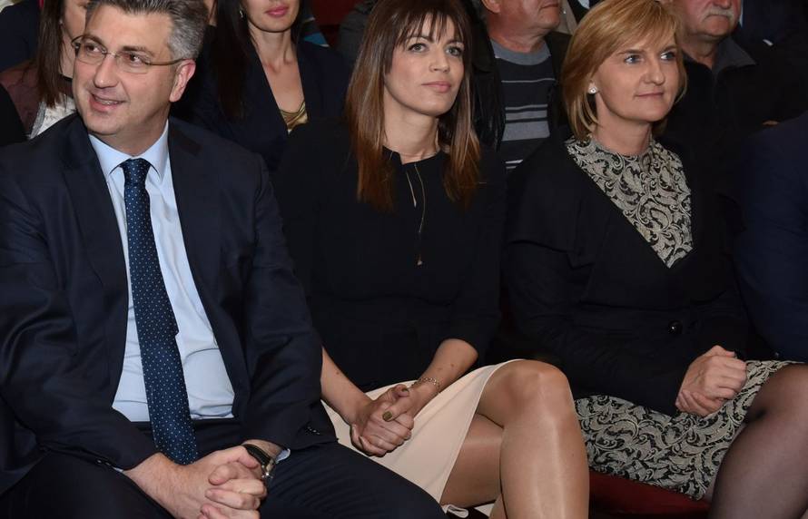 OTKRIVAMO Evo kako će Josipa ex-Rimac ići na izbore i zašto je to posve šokiralo Plenkovića!