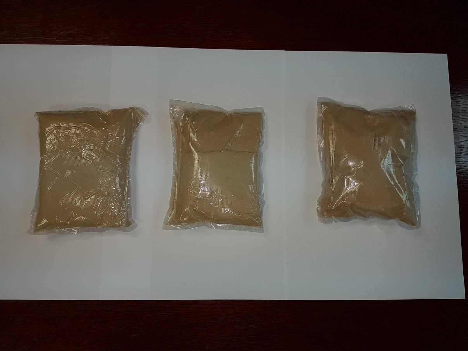 Muškarac i žena švercali 1,5 kg heroina: Vrijedan 600.000 kn