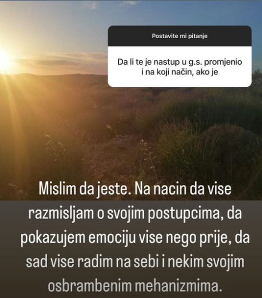 Stankica objavila nikad viđene slike sa 'Savršenim' Tonijem i otkrila nepoznate detalje veze