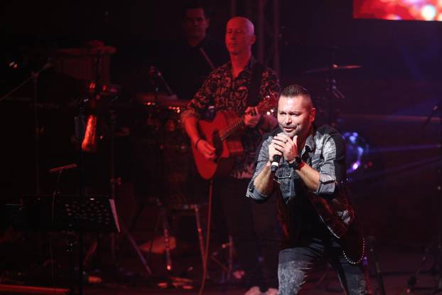 Zagreb: Održan koncert Za Massima - Mali krug velikih ljudi 2