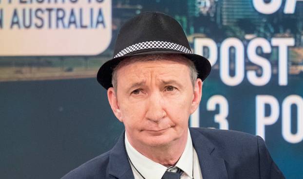 'Loose Women' TV show, London, UK - 09 Apr 2018