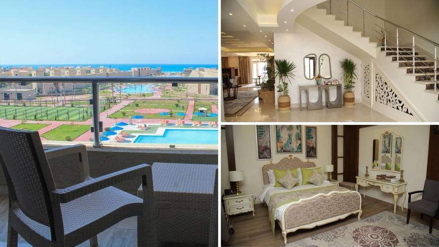 Evo gdje će hrvatski rukometaši odsjesti: Hotel s pogledom na Sredozemlje i svojom - palačom