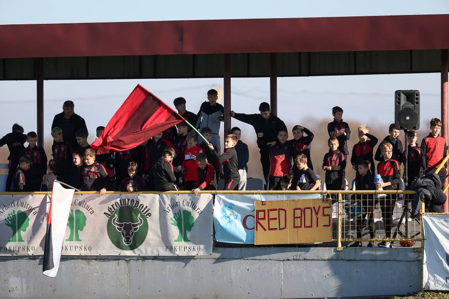Velika Gorica: SuperSport Hrvatski nogometni kup, osmina finala, NK Kurilovec - NK Istra 1961