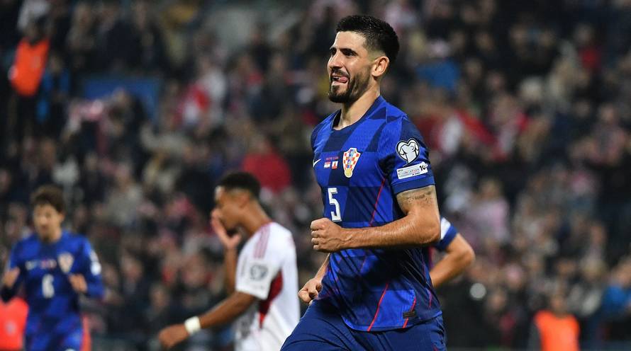 Susret Hrvatske i Gibraltara u kvalifikacijama za FIFA Svjetsko prvenstvo