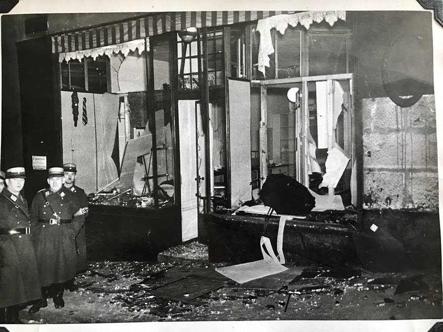 Kristalna noć značila je početak Holokausta: 'I Hilerova Eva bila je šokirana prizorima uništenja'