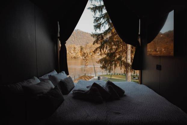 FOTO Ovaj resort stvoren je za sve ljubitelje čokolade! Nalazi se samo sat i pol od Zagreba