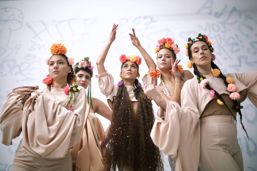 Osječka vila ritma Aklea Neon je predvodnica novog plemena