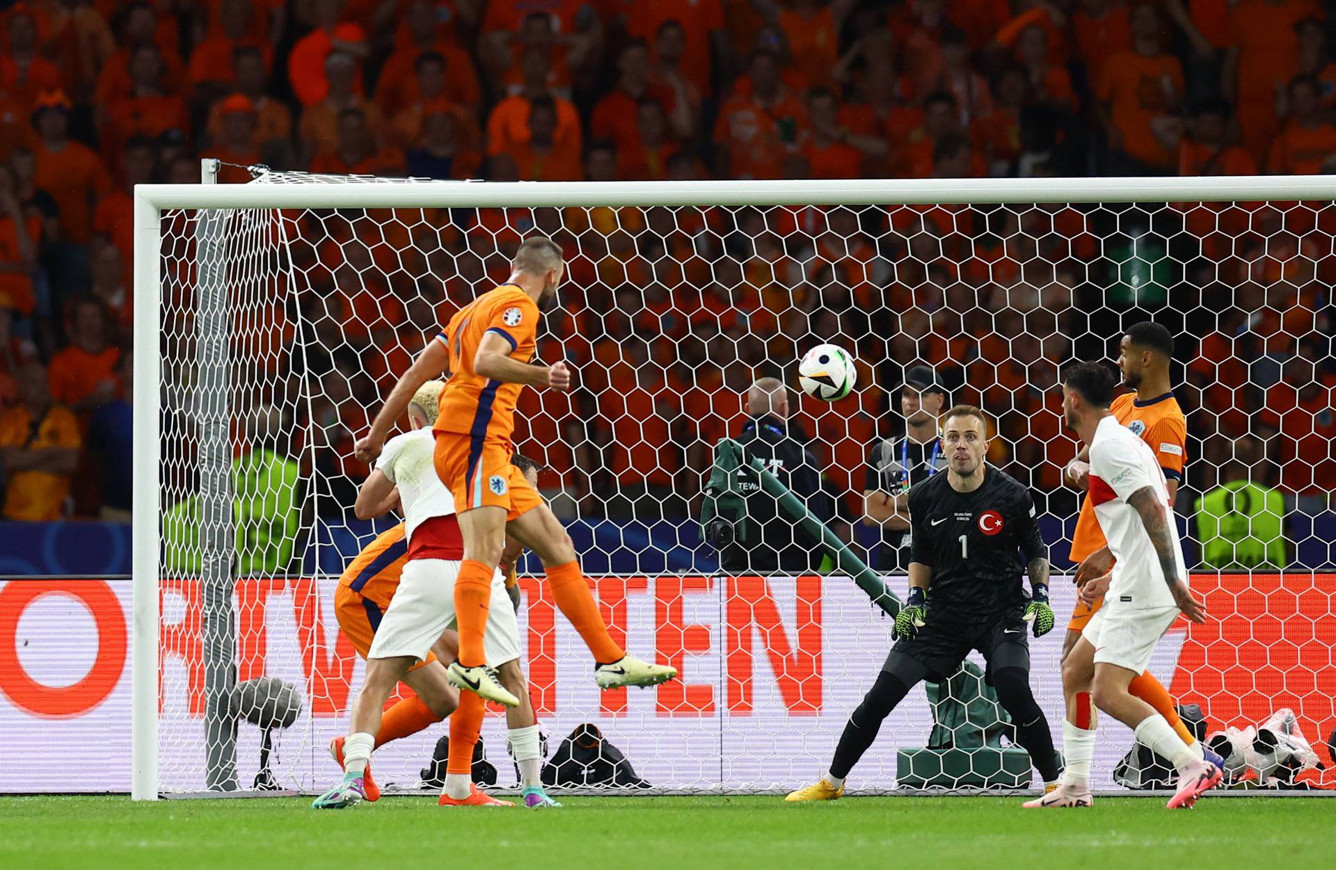 Euro 2024 - Quarter Final - Netherlands v Turkey