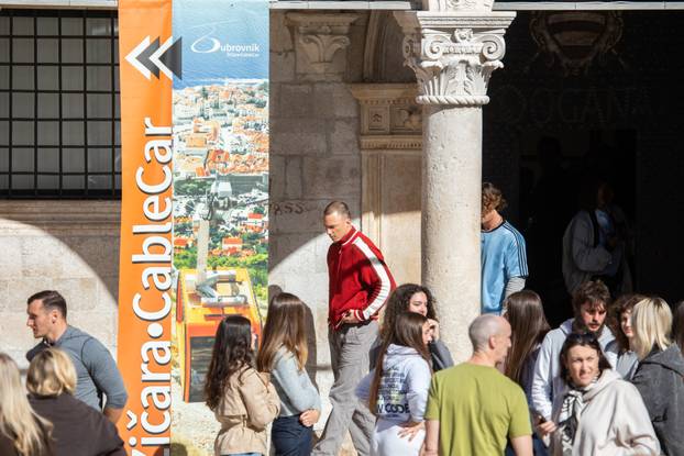 U Dubrovniku krenulo snimanje Netflixove serije "Outer Banks"