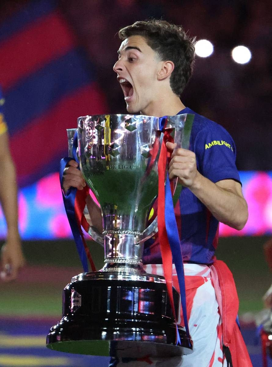 LaLiga - FC Barcelona v Real Madrid
