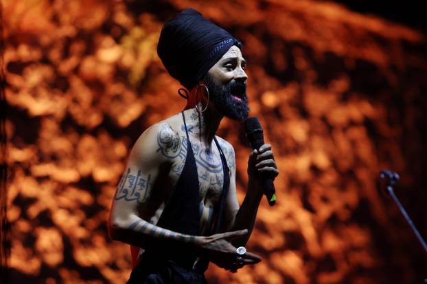 Trogir: Božo Vrećo održao koncert u Kuli Karmelengo