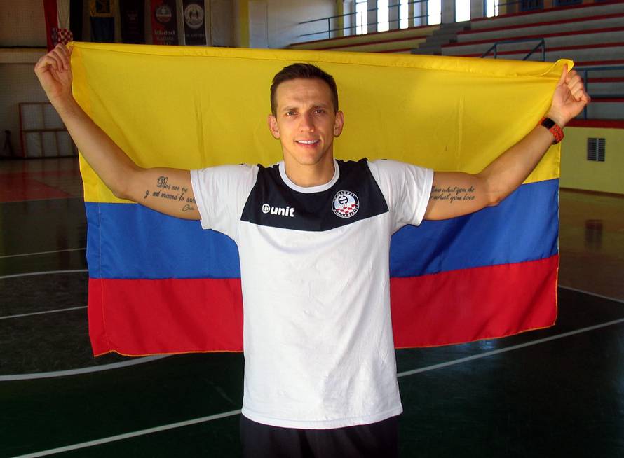 Daniel Vanegas Escobar