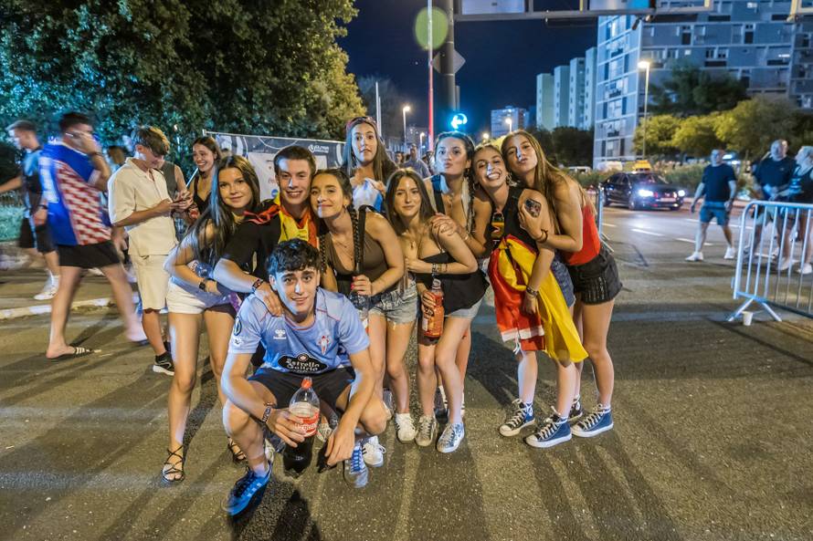 Split - Prva Vecer Ultra Music Festivala.
