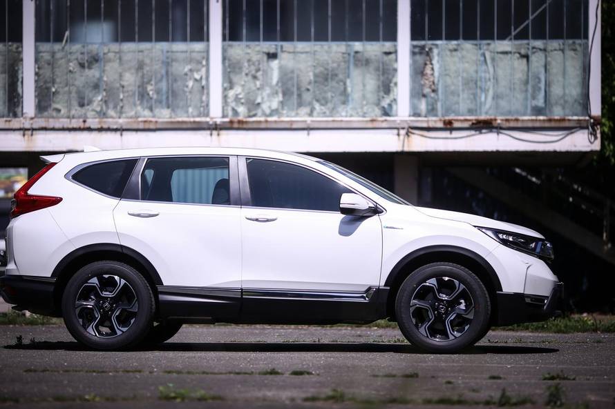 Honda CR-V na testu: U gradu će trošiti manje nego dizelaš