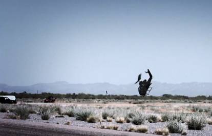 Šokantan video: Helikopter se razbio na snimanju Top Geara