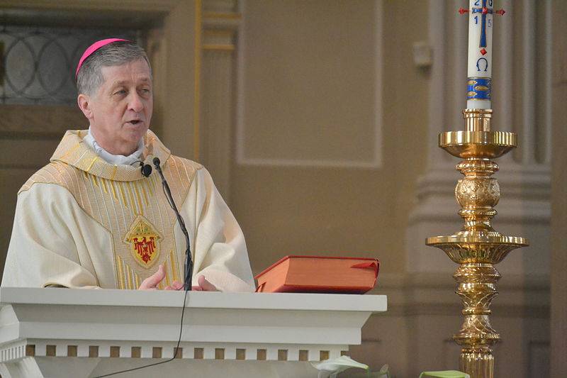 Hrvatski biskup: 'Ovo je tamni trenutak u povijesti Amerike'