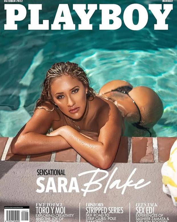 Zbog seksi slika koje objavljuje sina su joj izbacili iz hokejaške momčadi. Ali ona ne odustaje...