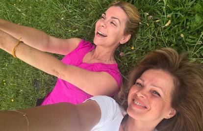 Sandra Bagarić i Mila Elegović oduševile izdanjima bez šminke