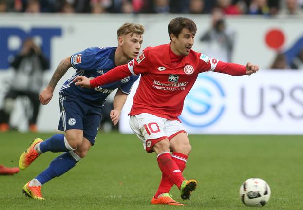 Mainz: Bundesliga, FSV Mainz 05 - FC Schalke 04