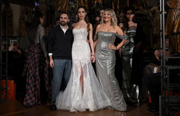 Zagreb: Modna revija Duchessa u MGZ